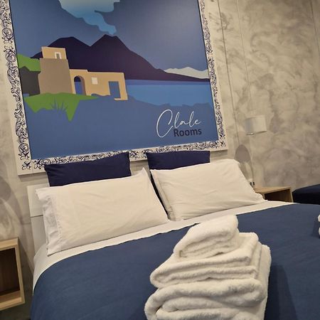 Clale Rooms Napels Buitenkant foto