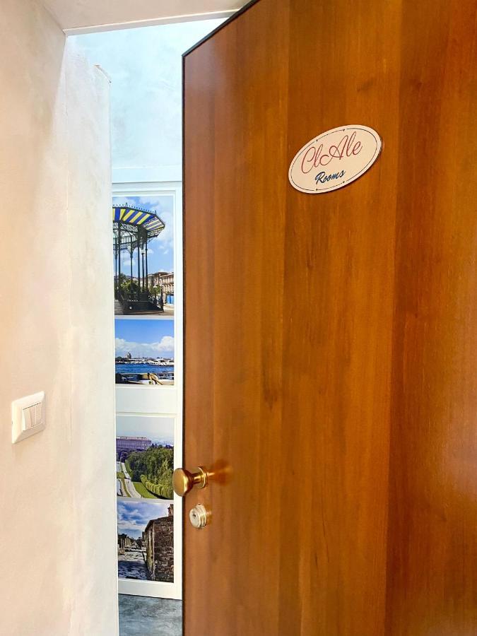 Clale Rooms Napels Buitenkant foto