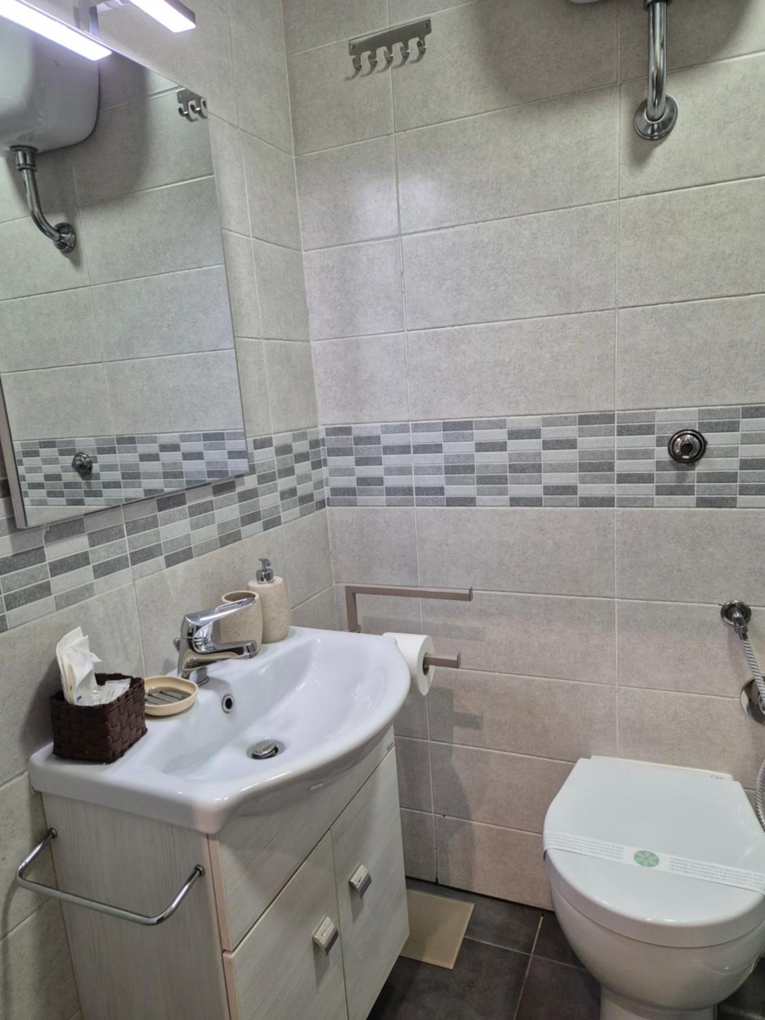 Clale Rooms Napels Buitenkant foto
