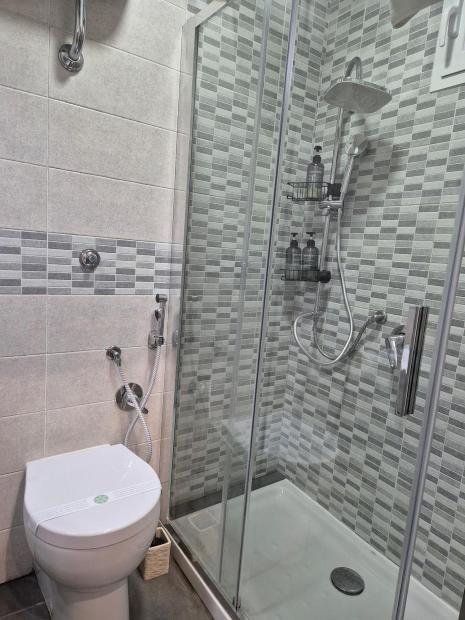 Clale Rooms Napels Buitenkant foto