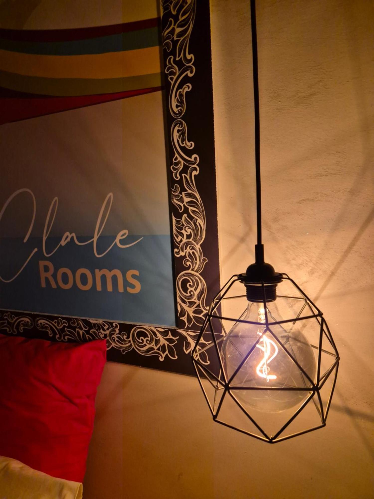 Clale Rooms Napels Buitenkant foto