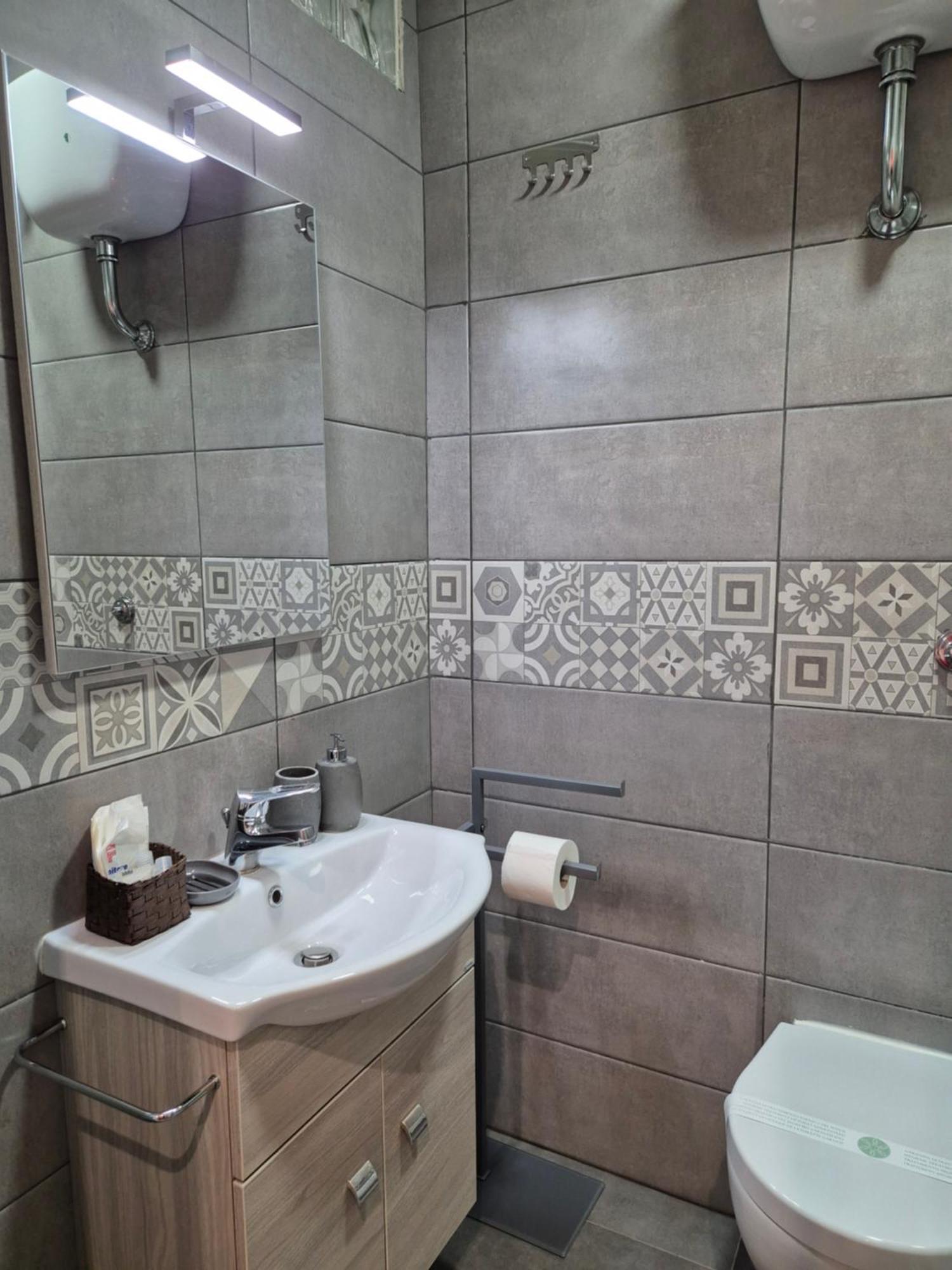 Clale Rooms Napels Buitenkant foto